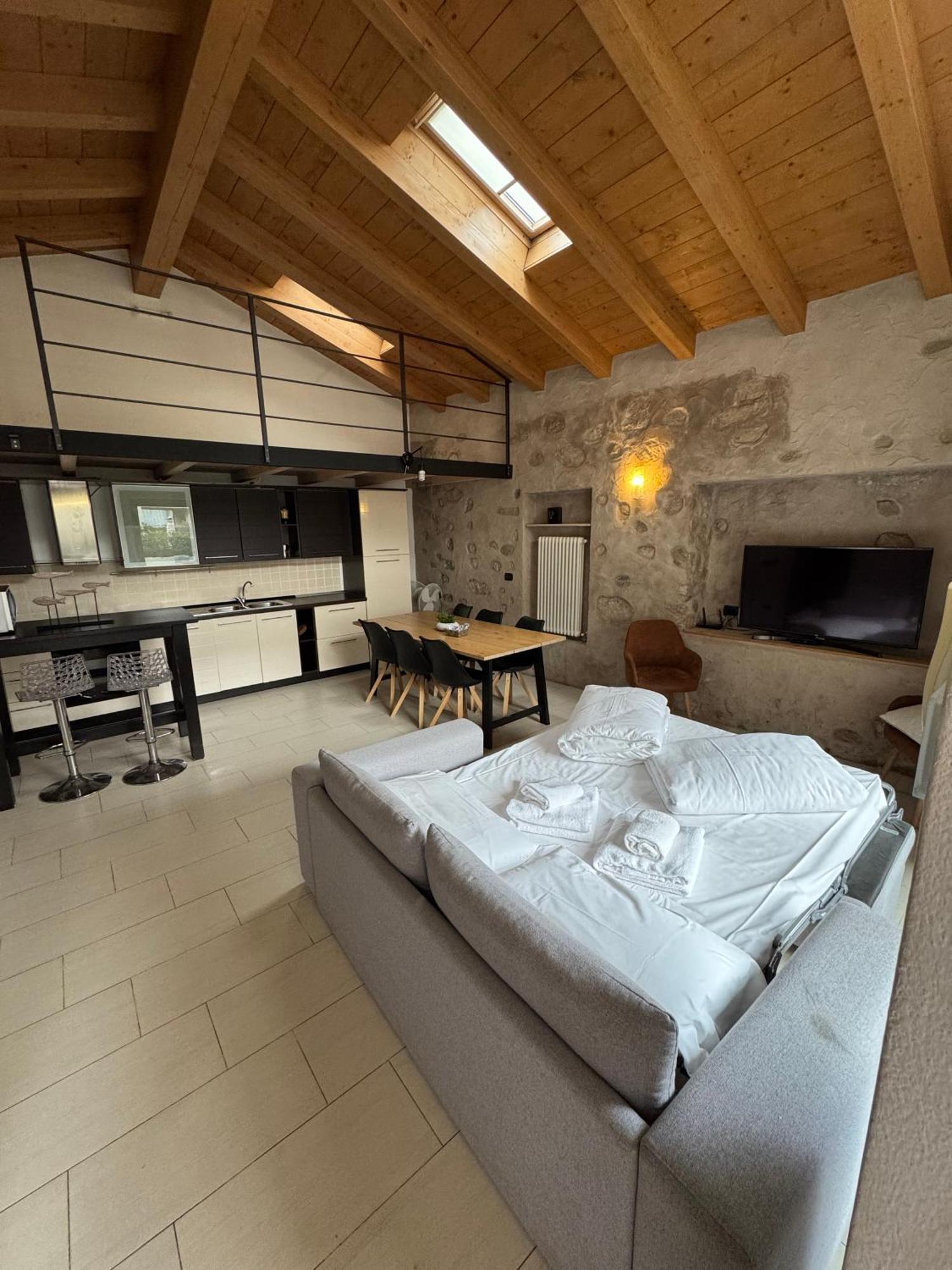 Winds Villa Арко Екстериор снимка